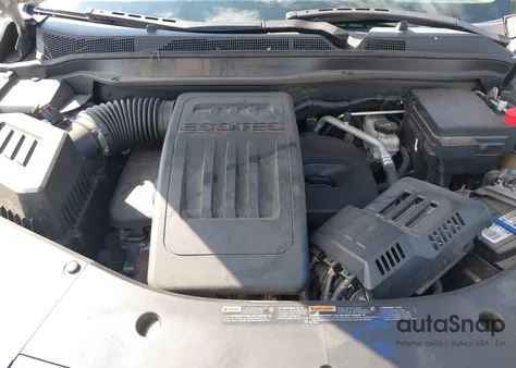 2014 Chevrolet Equinox 2Lt z USA, uszkodzony, nr VIN 2GNALCEKXE6226219